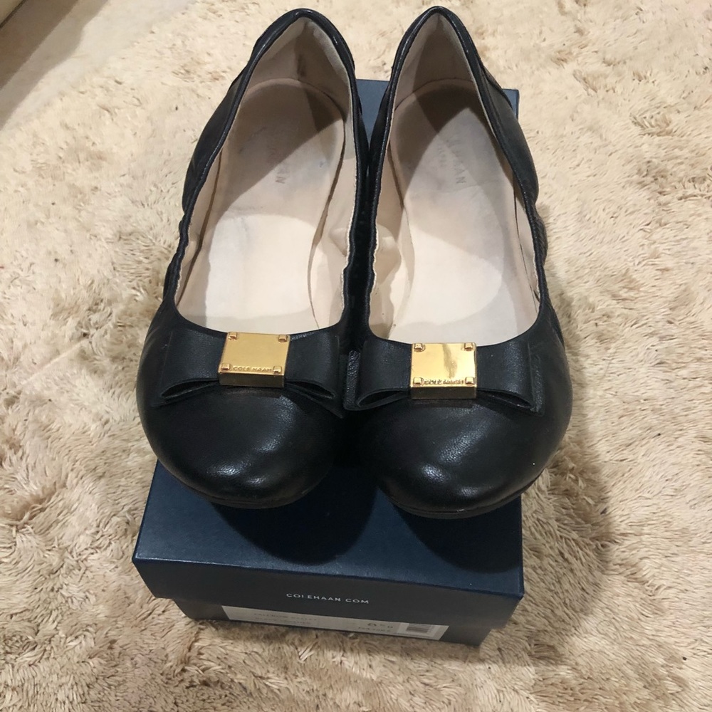 Cole Haan Talia Bow Ballet Flat
